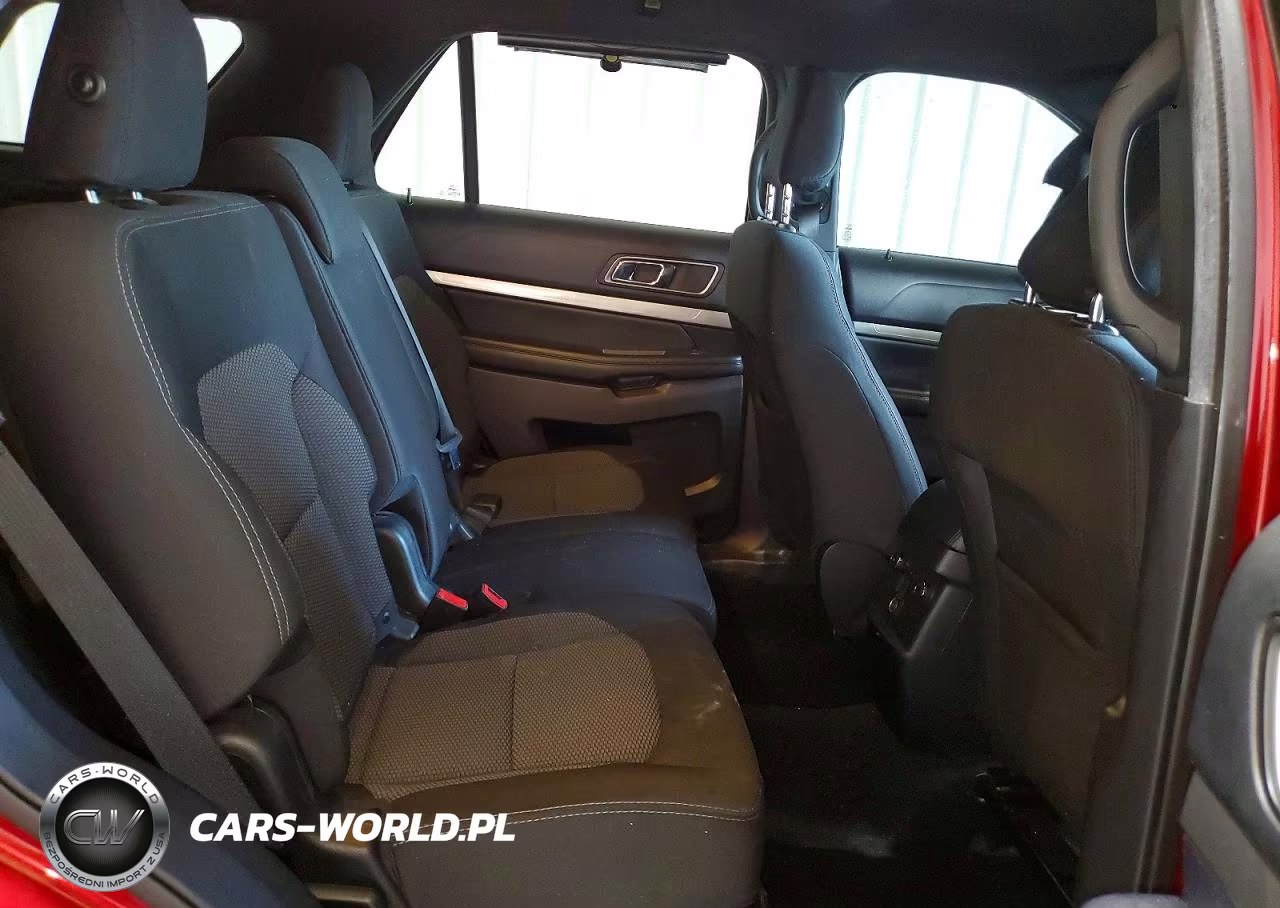 2019 Ford Explorer Xlt VIN:1FM5K7D8XKGB34660 - 11