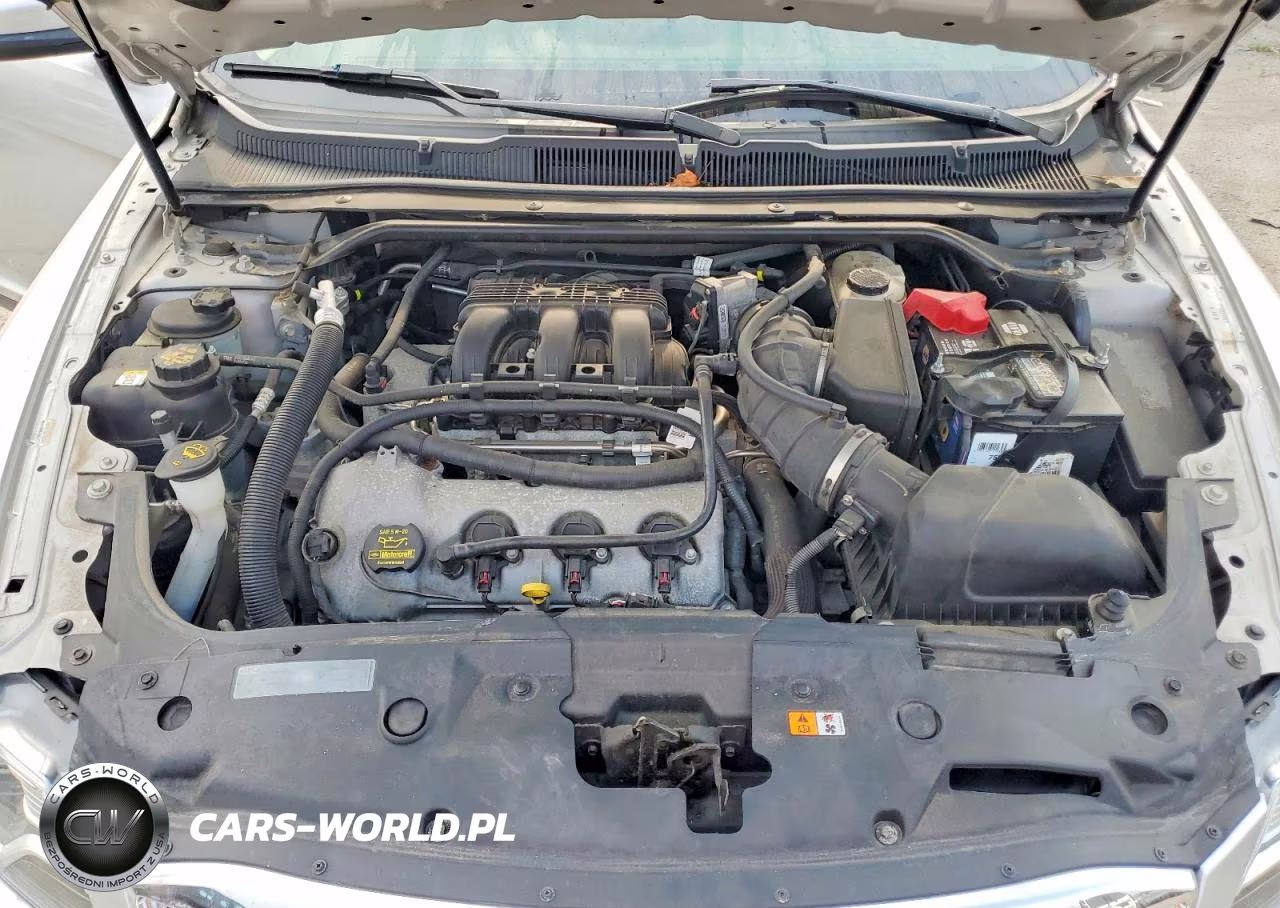 2011 Ford Taurus Sel VIN:1FAHP2EW8BG104954 - 11