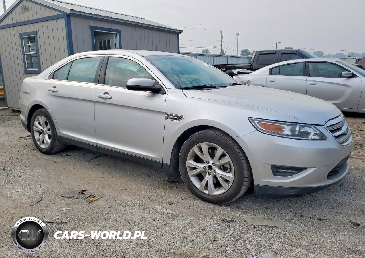 2011 Ford Taurus Sel VIN:1FAHP2EW8BG104954 - 4