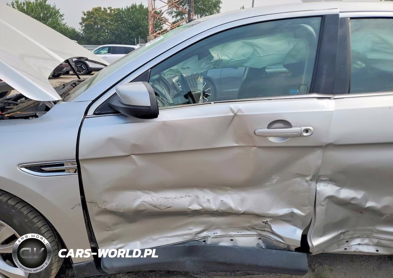 2011 Ford Taurus Sel VIN:1FAHP2EW8BG104954 - 7