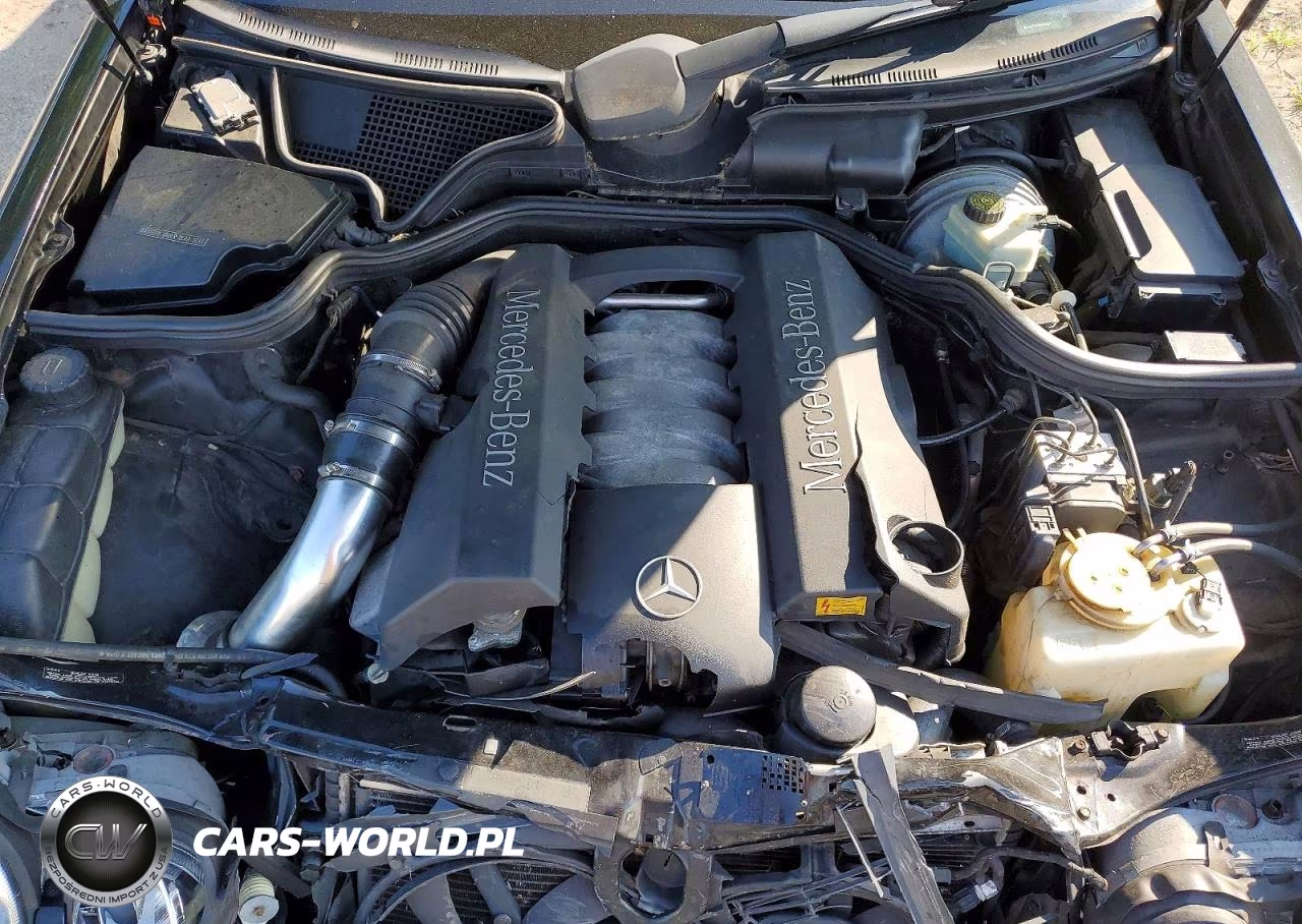 1999 Mercedes-Benz E 430 VIN:WDBJF70H2XA890294 - 11