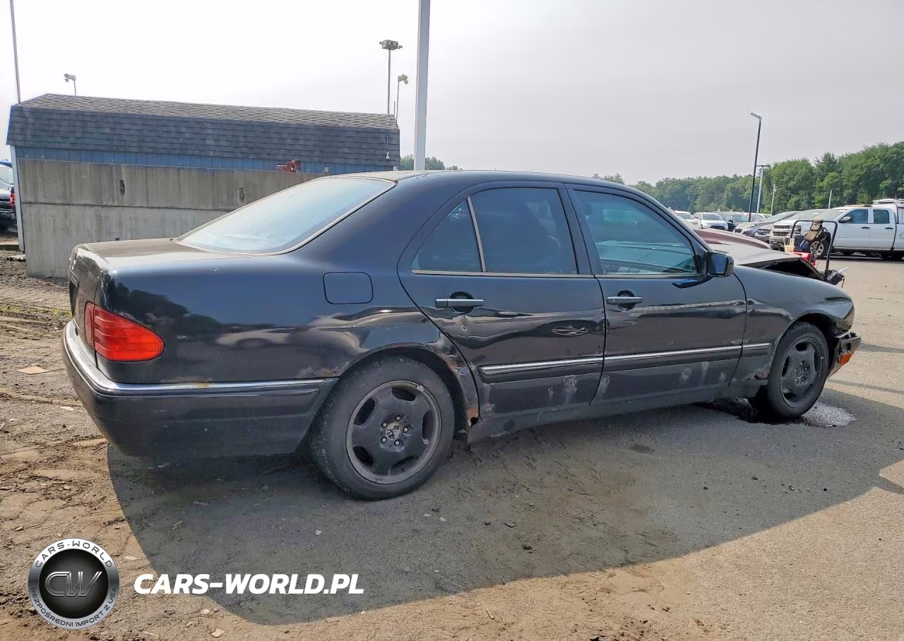 1999 Mercedes-Benz E 430 VIN:WDBJF70H2XA890294 - 3