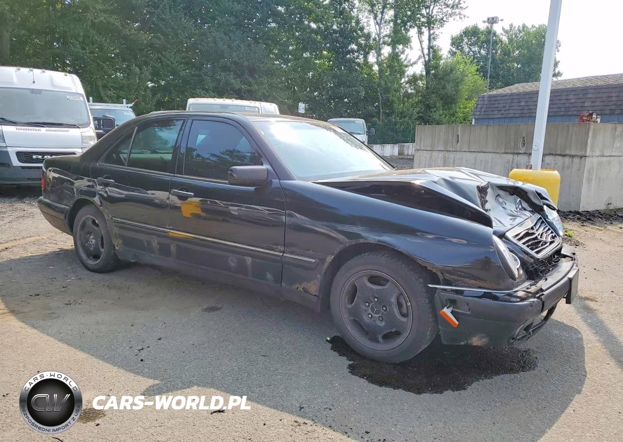 1999 Mercedes-Benz E 430 VIN:WDBJF70H2XA890294 - 4