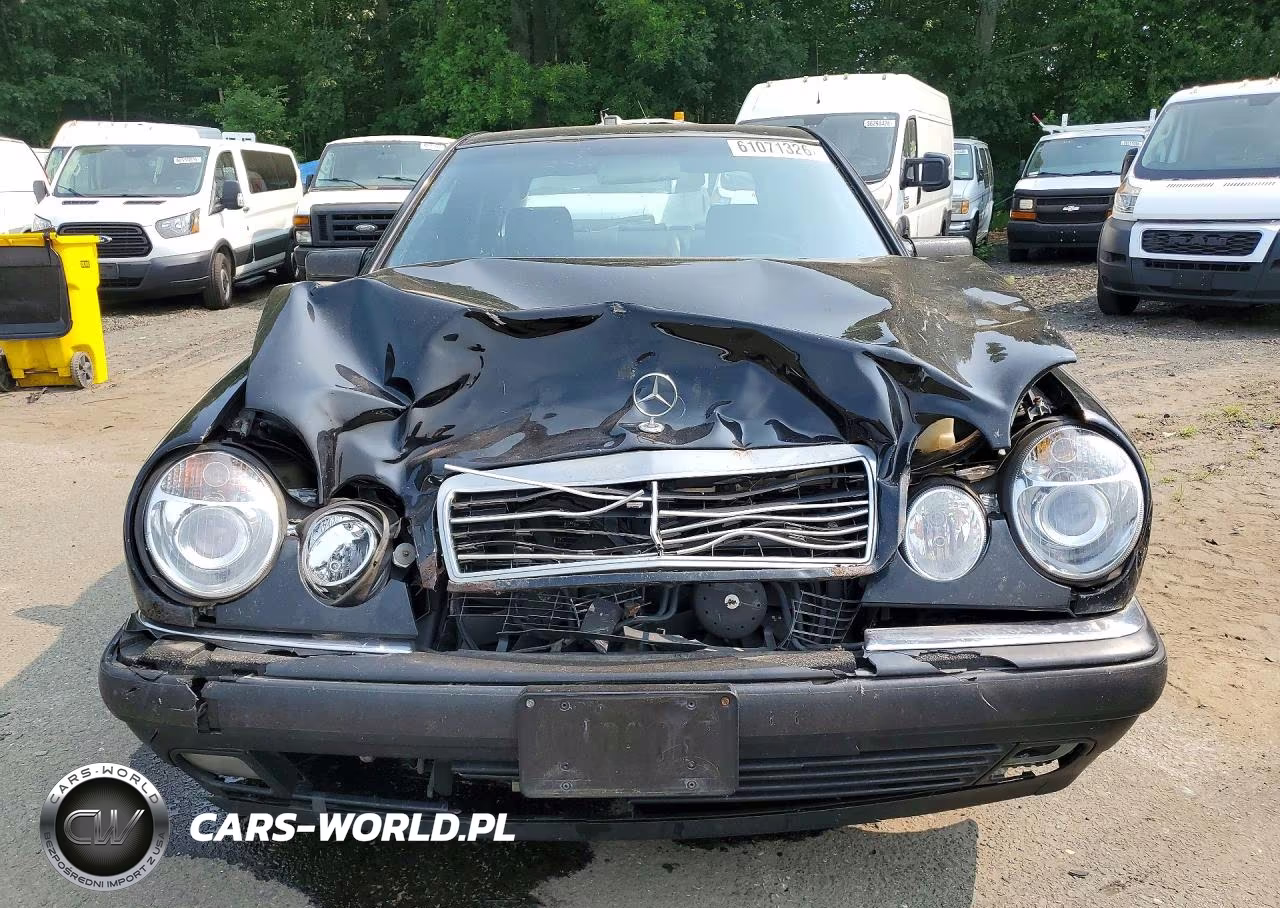 1999 Mercedes-Benz E 430 VIN:WDBJF70H2XA890294 - 5