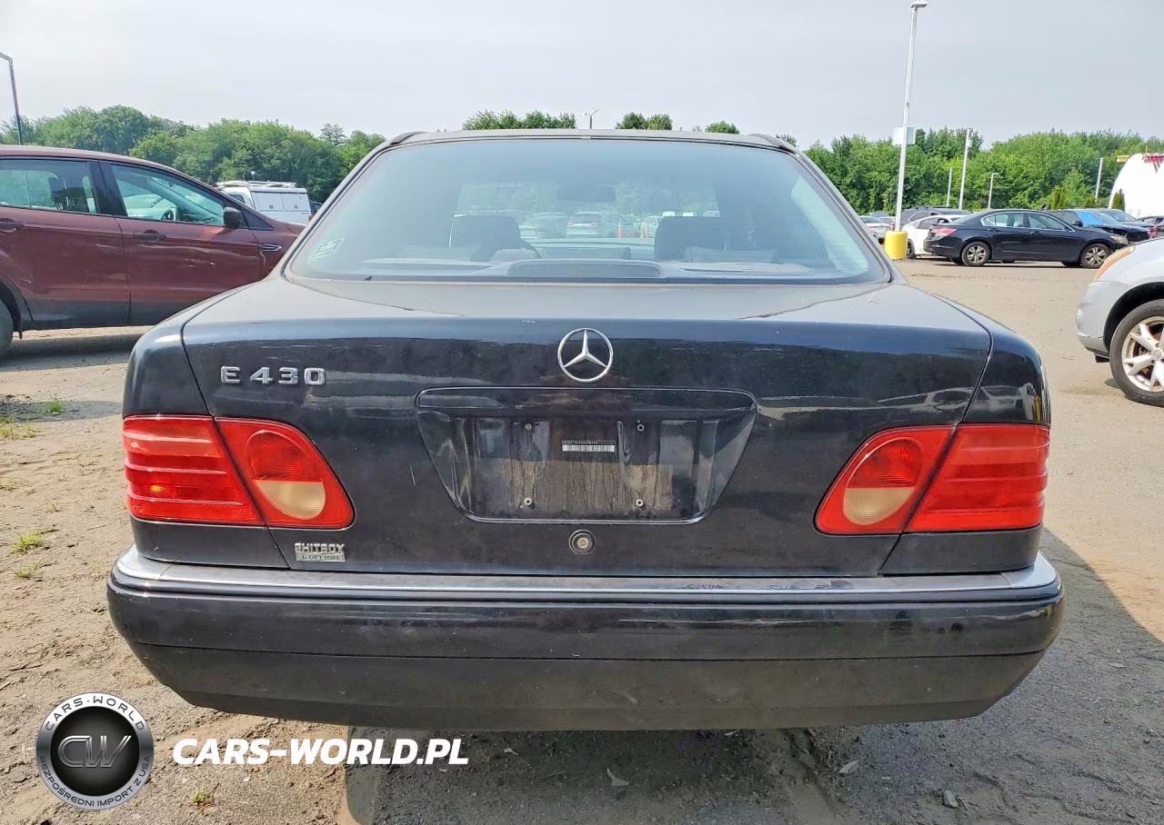1999 Mercedes-Benz E 430 VIN:WDBJF70H2XA890294 - 6