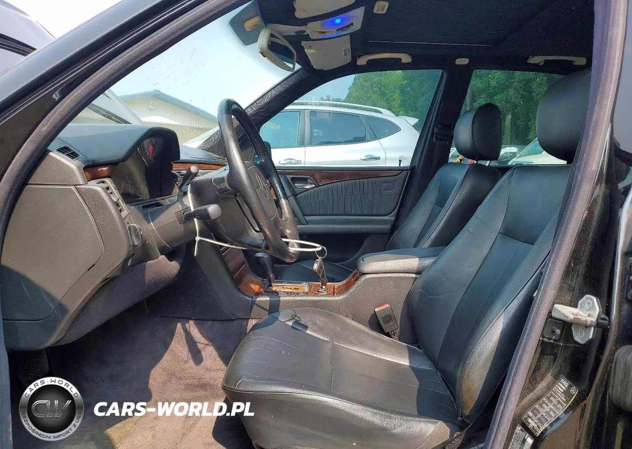 1999 Mercedes-Benz E 430 VIN:WDBJF70H2XA890294 - 7