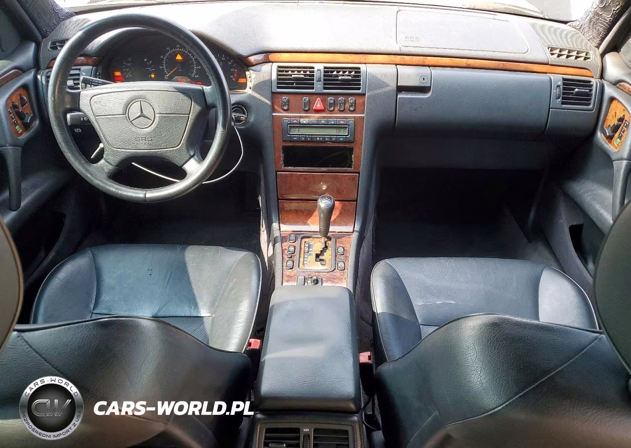 1999 Mercedes-Benz E 430 VIN:WDBJF70H2XA890294 - 8