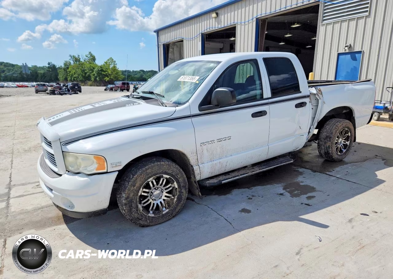 2003 Dodge Ram 1500 St