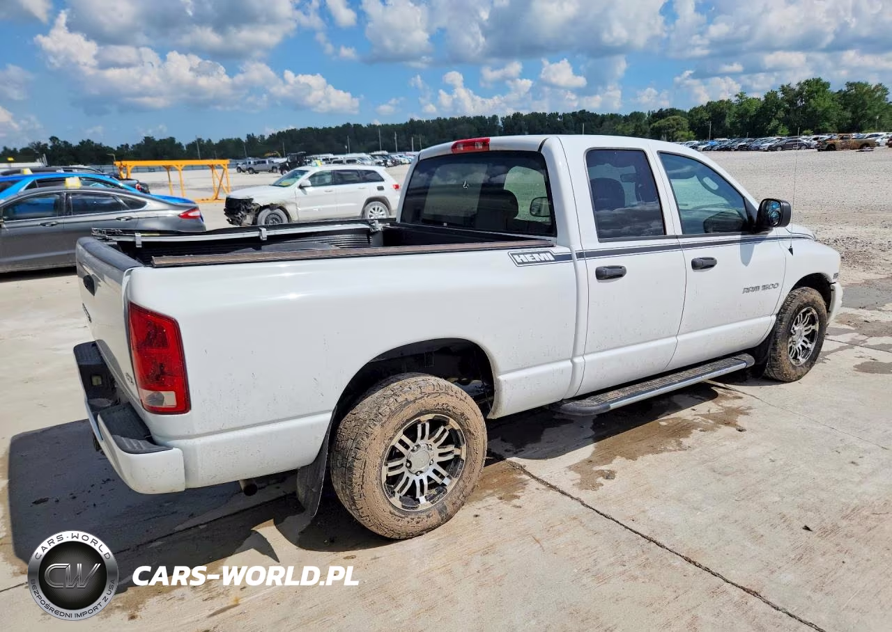 2003 Dodge Ram 1500 St VIN:1D7HA18D63S311914 - 3