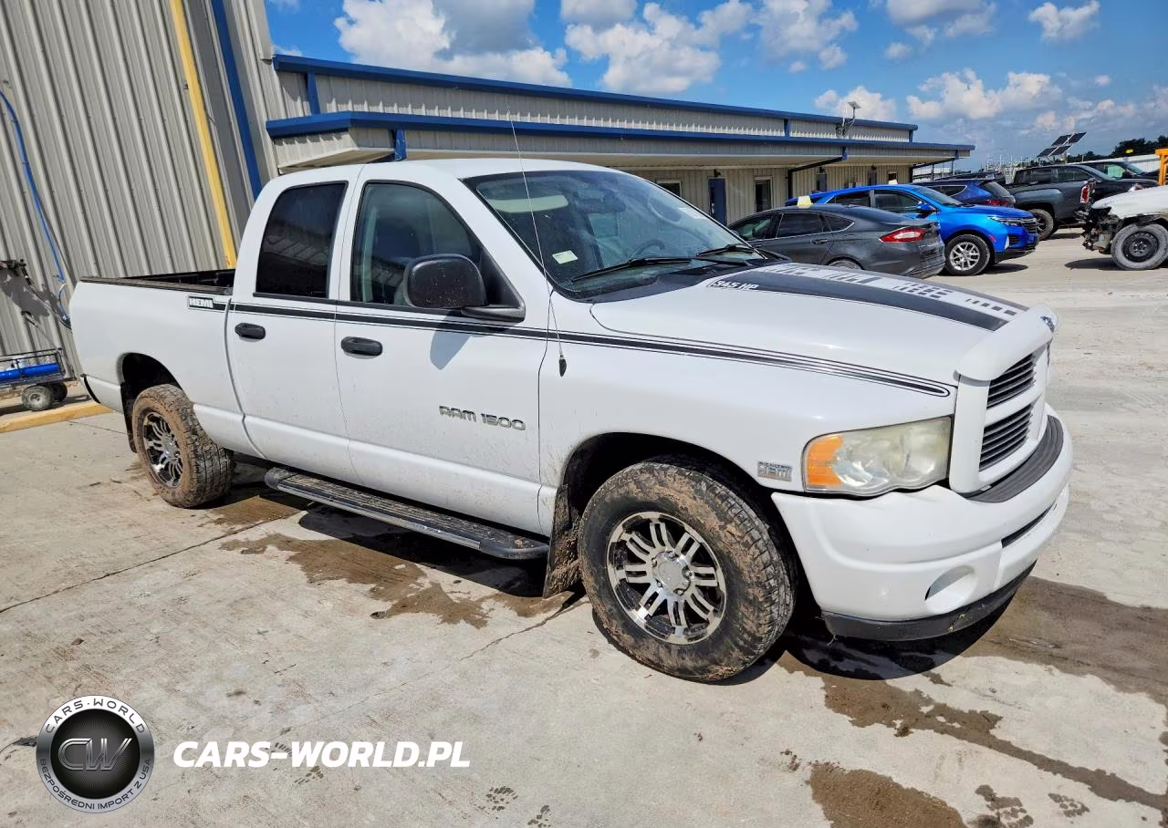 2003 Dodge Ram 1500 St VIN:1D7HA18D63S311914 - 4