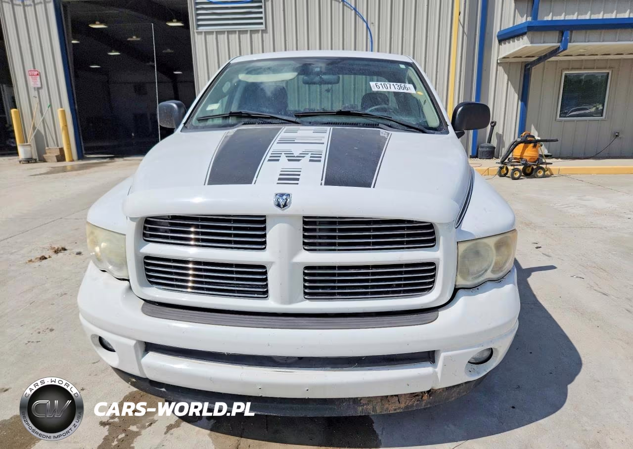 2003 Dodge Ram 1500 St VIN:1D7HA18D63S311914 - 5