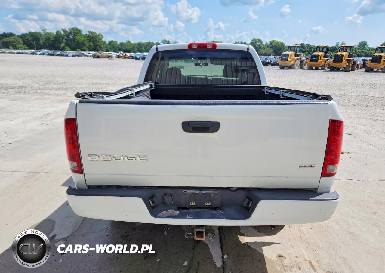 2003 Dodge Ram 1500 St VIN:1D7HA18D63S311914 - 6