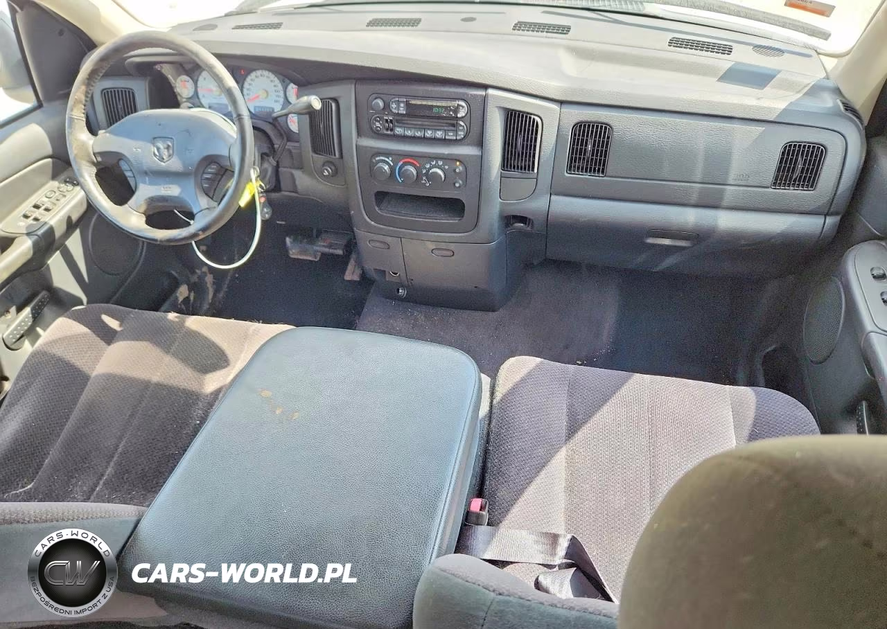 2003 Dodge Ram 1500 St VIN:1D7HA18D63S311914 - 8