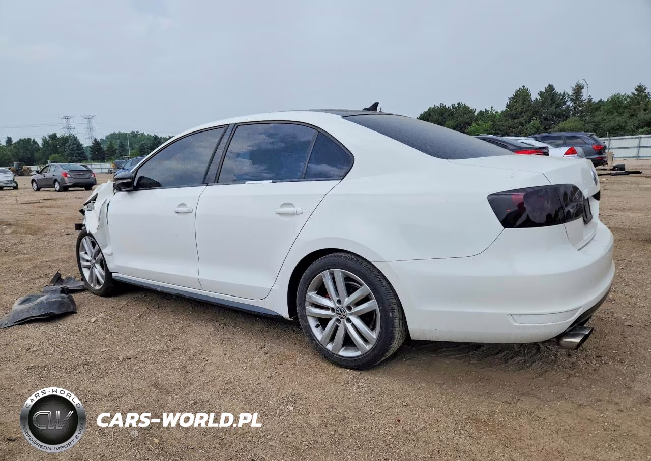2013 Volkswagen Jetta Gli VIN:3VW567AJ2DM262686 - 2