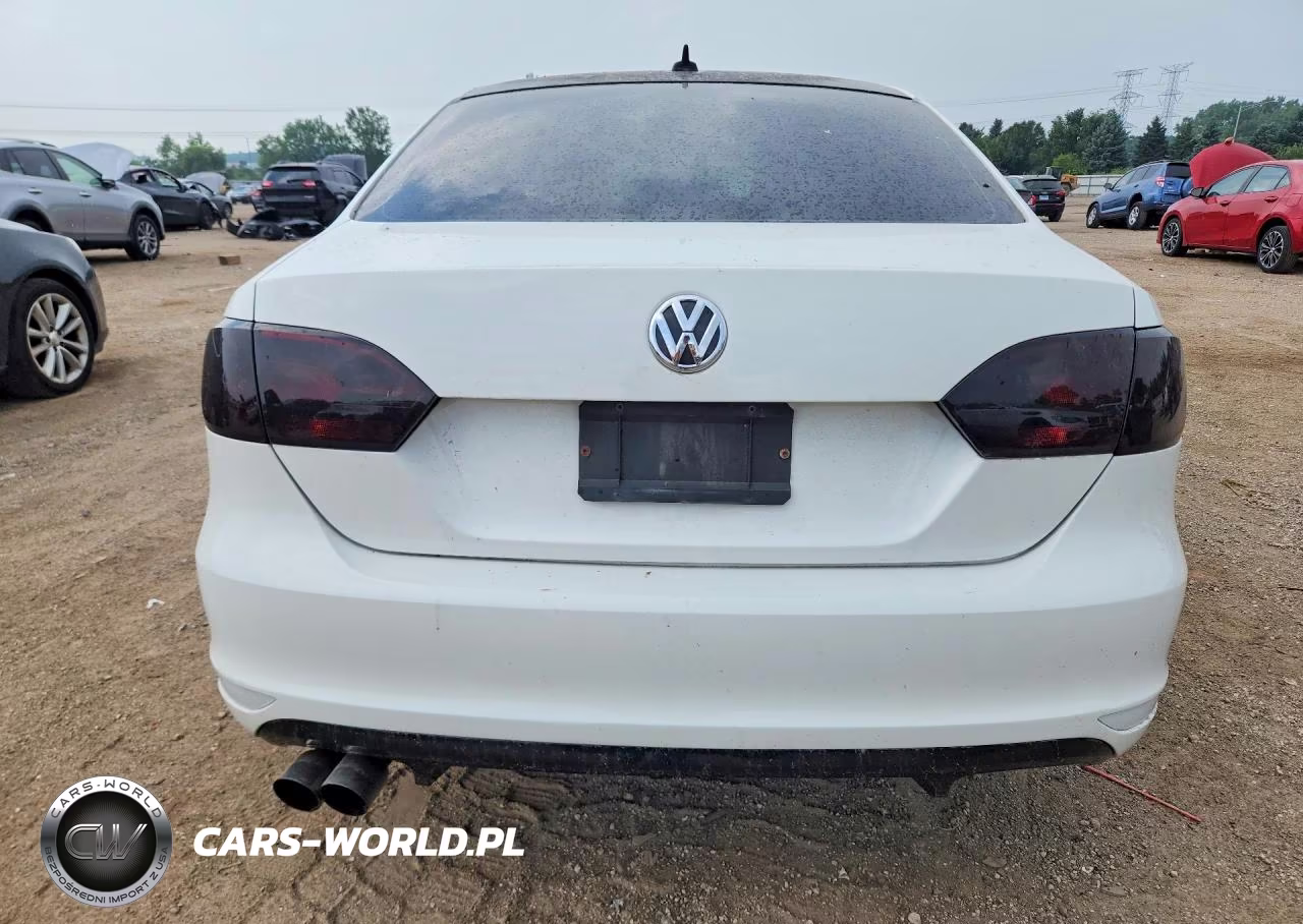 2013 Volkswagen Jetta Gli VIN:3VW567AJ2DM262686 - 6