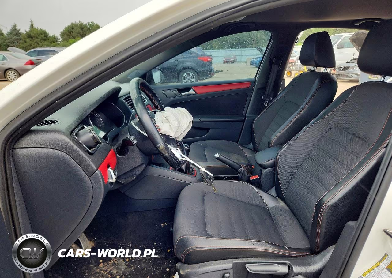 2013 Volkswagen Jetta Gli VIN:3VW567AJ2DM262686 - 7