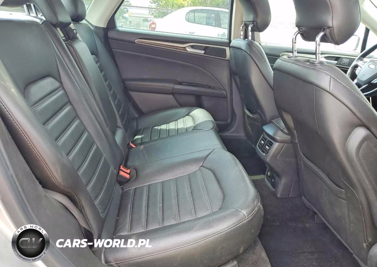 2013 Ford Fusion Se Phev VIN:3FA6P0PU7DR297441 - 10
