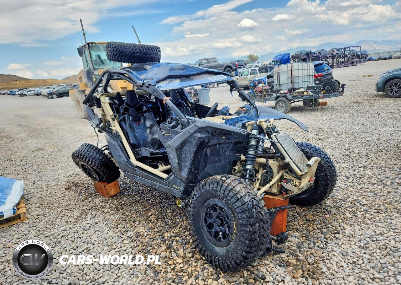 2023 Can-Am Maverick X3 X Rc 64 Turbo Rr – zdjęcie 1 z 10