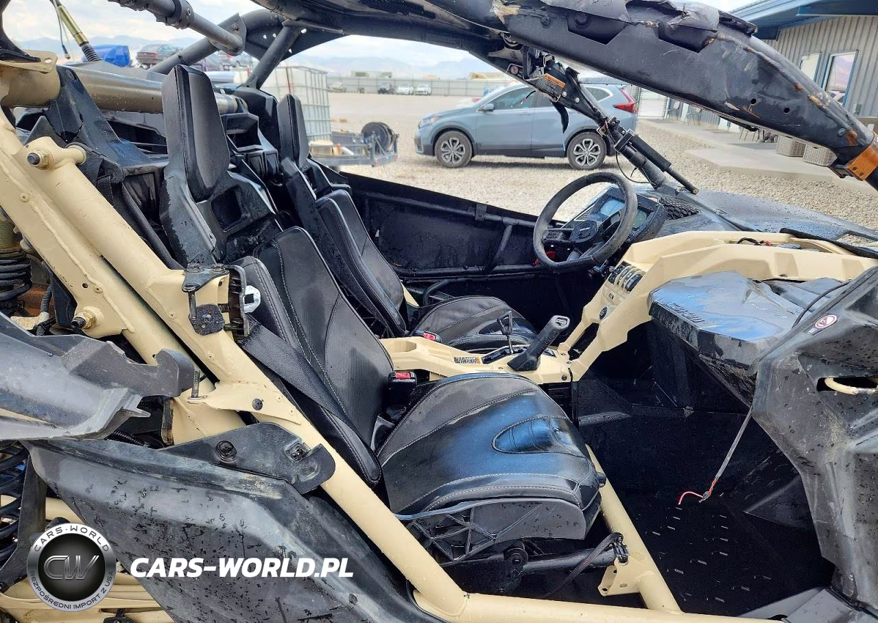 2023 Can-Am Maverick X3 X Rc 64 Turbo Rr VIN:3JBVPAV48PE000271 - 6