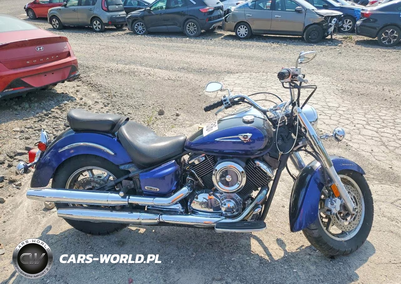 2005 Yamaha Xvs1100 A