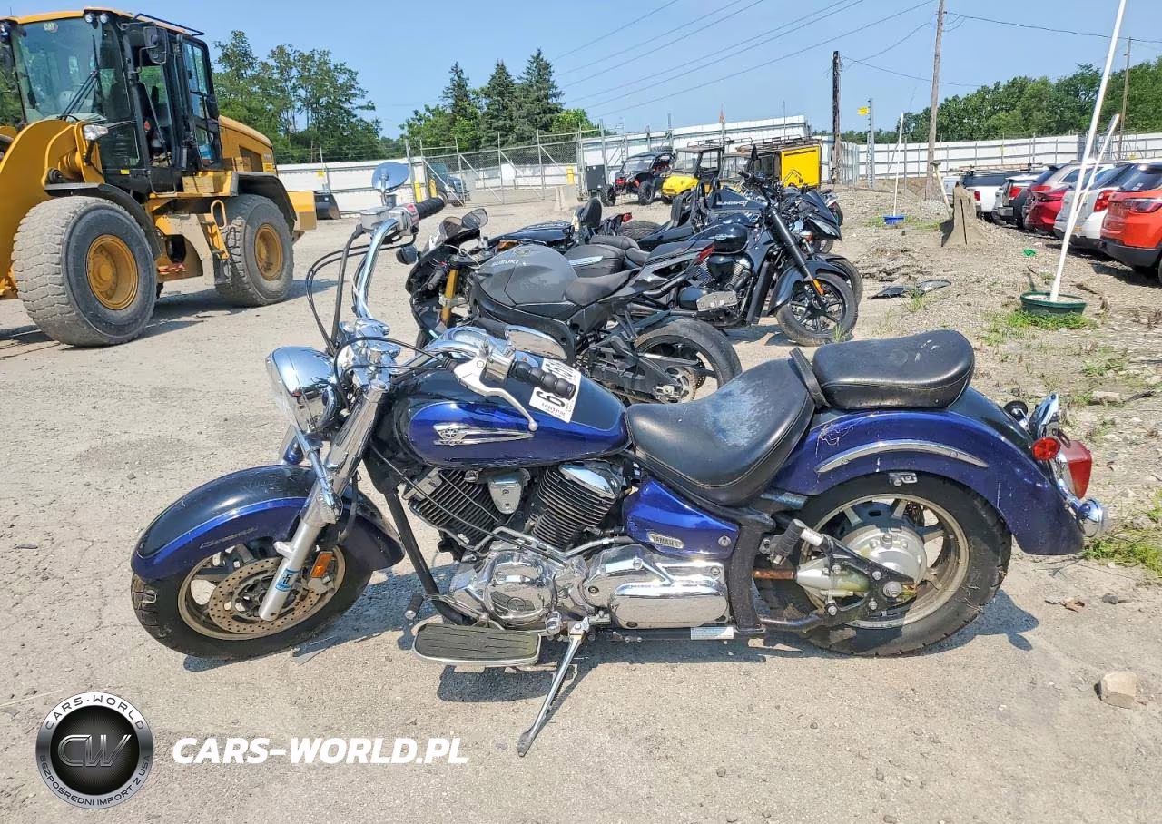 2005 Yamaha Xvs1100 A VIN:JYAVP11E85A068982 - 3