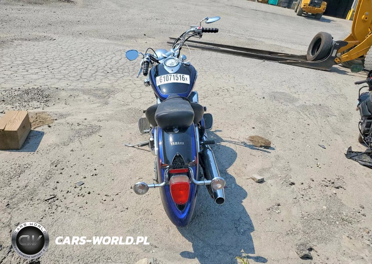 2005 Yamaha Xvs1100 A VIN:JYAVP11E85A068982 - 4