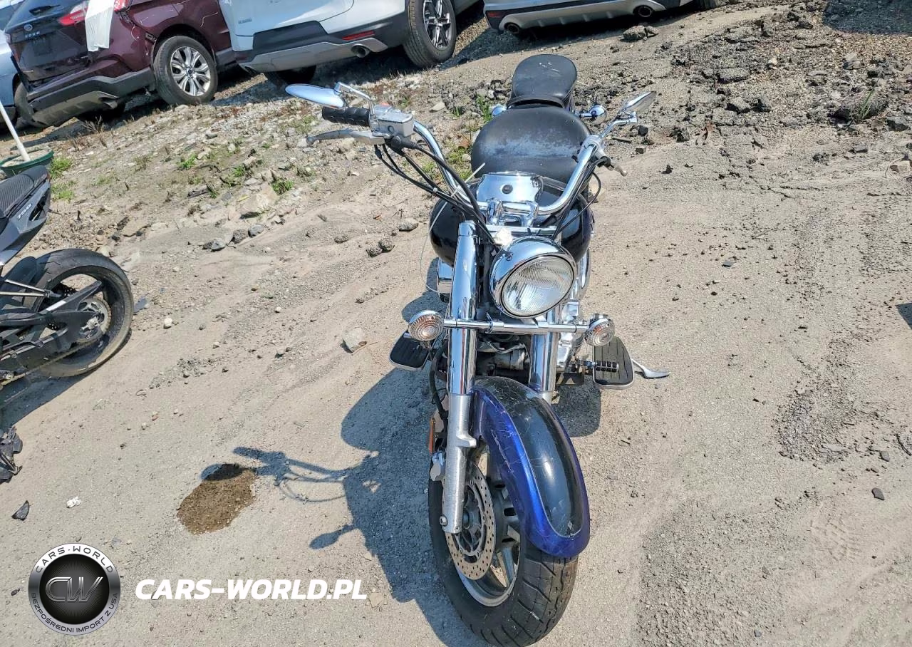 2005 Yamaha Xvs1100 A VIN:JYAVP11E85A068982 - 5