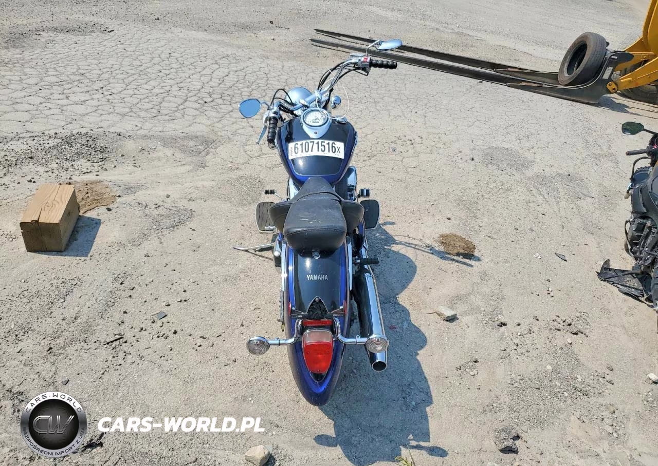 2005 Yamaha Xvs1100 A VIN:JYAVP11E85A068982 - 6