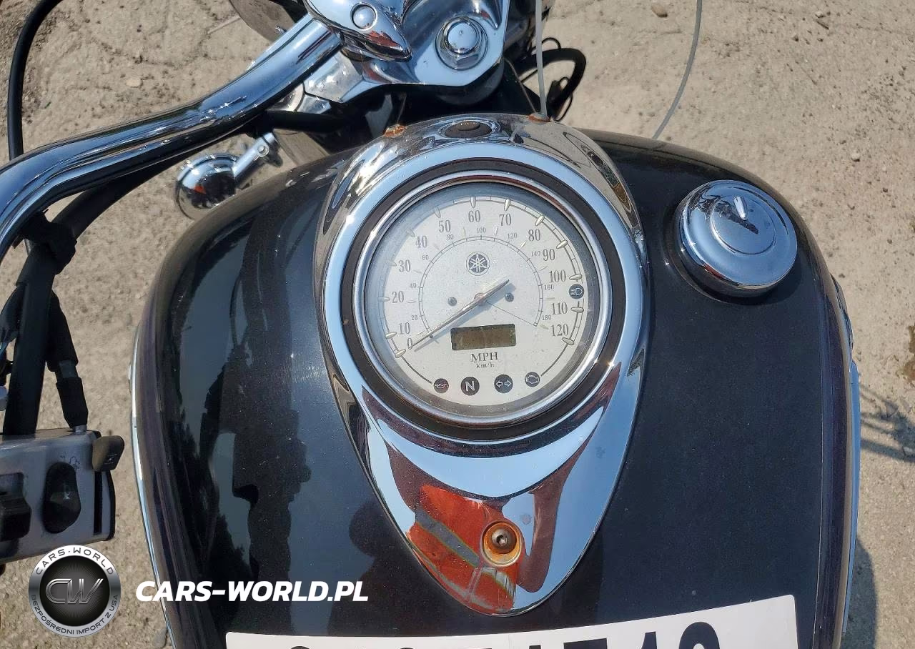 2005 Yamaha Xvs1100 A VIN:JYAVP11E85A068982 - 7