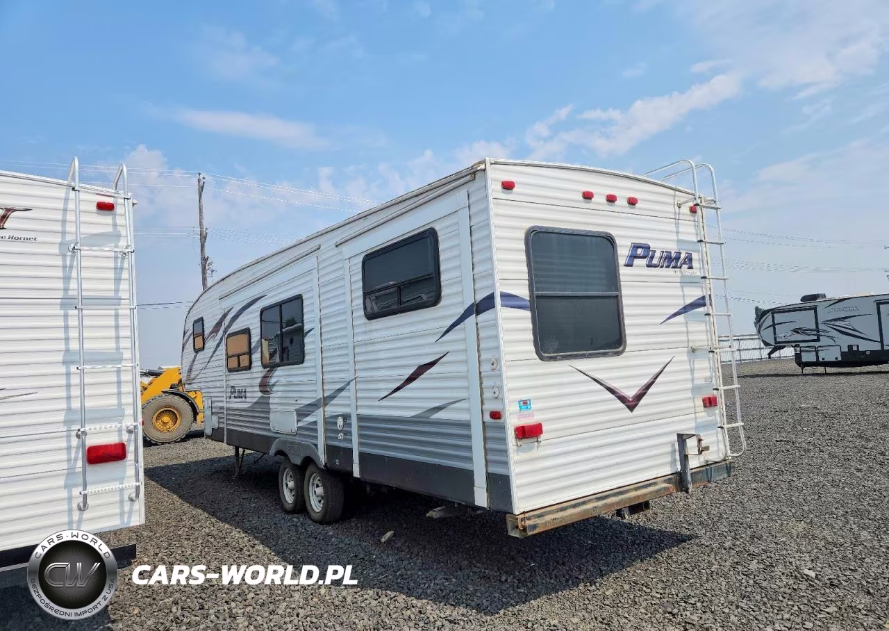 2013 Puma Palamino VIN:4X4FPUF25DP042760 - 3
