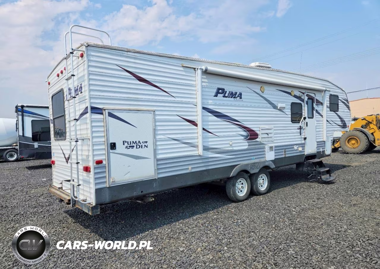 2013 Puma Palamino VIN:4X4FPUF25DP042760 - 4