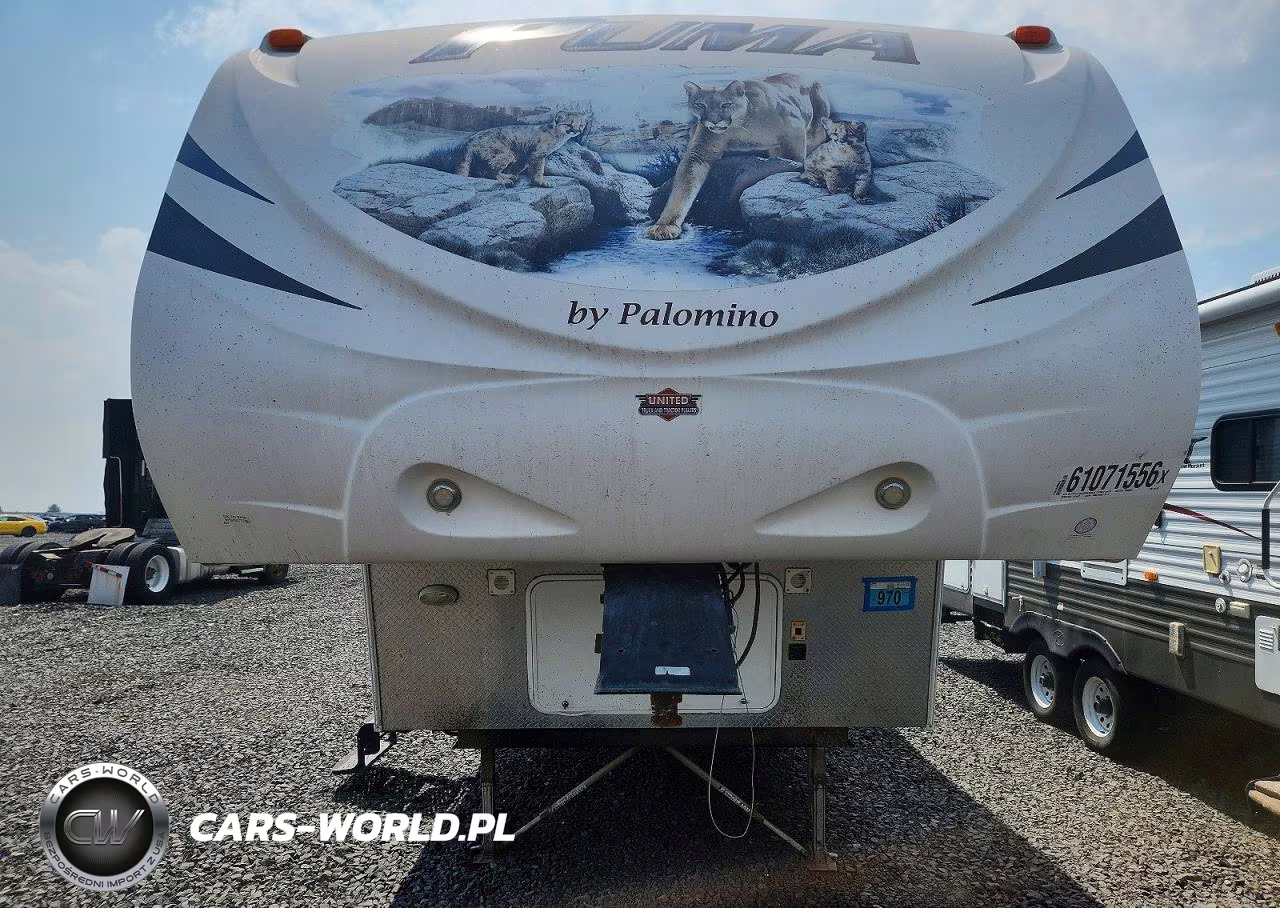 2013 Puma Palamino VIN:4X4FPUF25DP042760 - 7