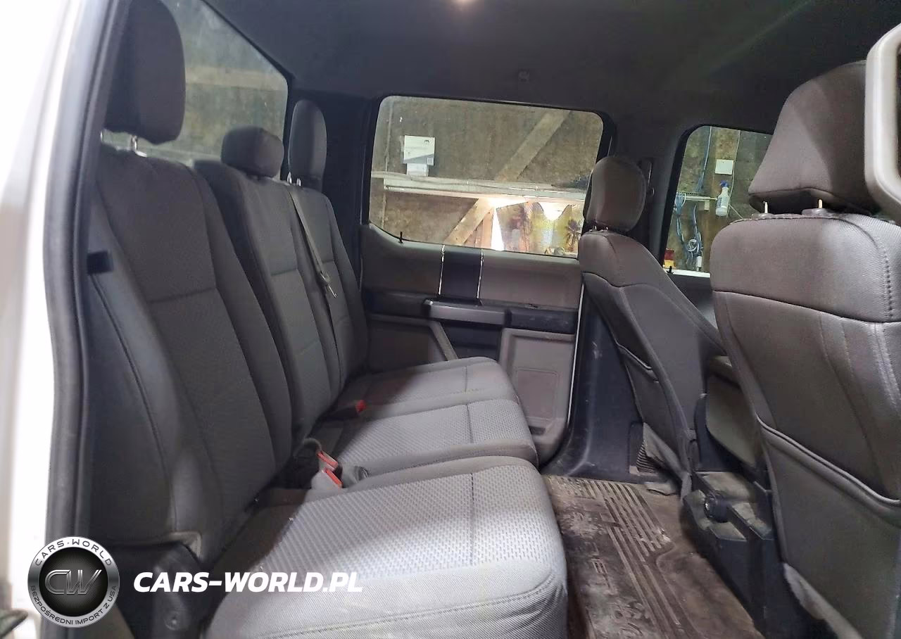 2019 Ford F350 Super Duty VIN:1FT7W3B67KEF22565 - 11