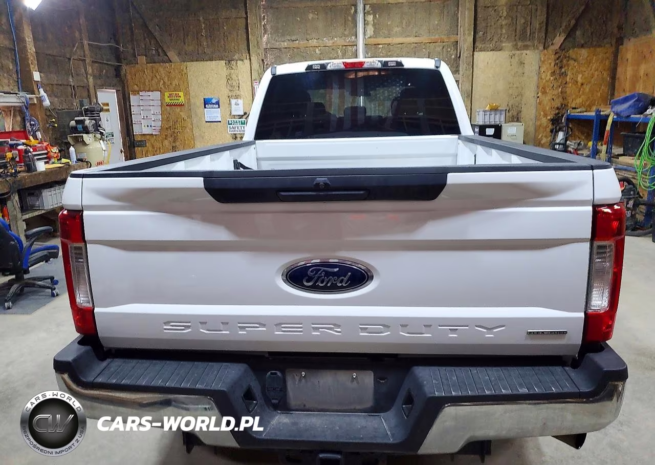 2019 Ford F350 Super Duty VIN:1FT7W3B67KEF22565 - 6