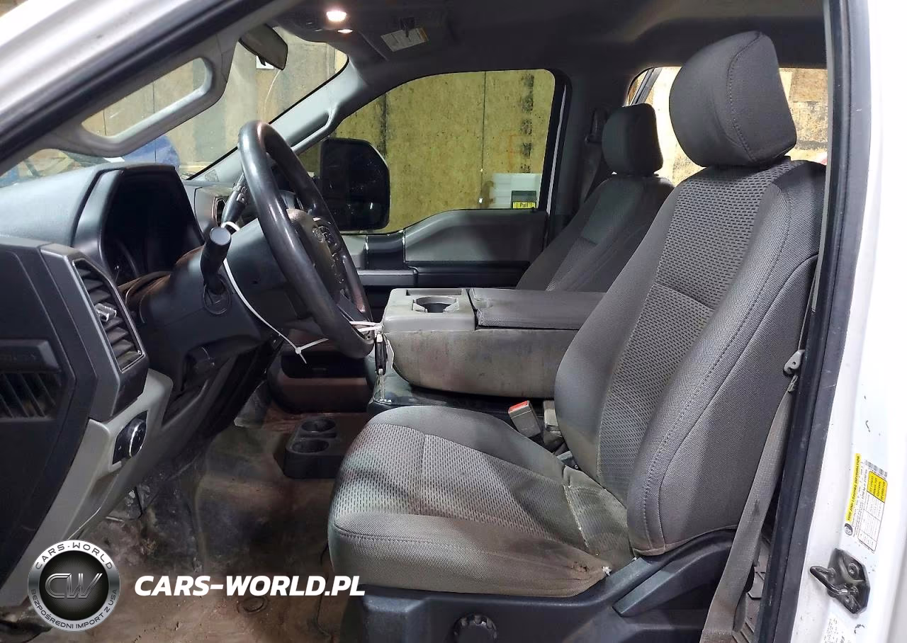 2019 Ford F350 Super Duty VIN:1FT7W3B67KEF22565 - 7