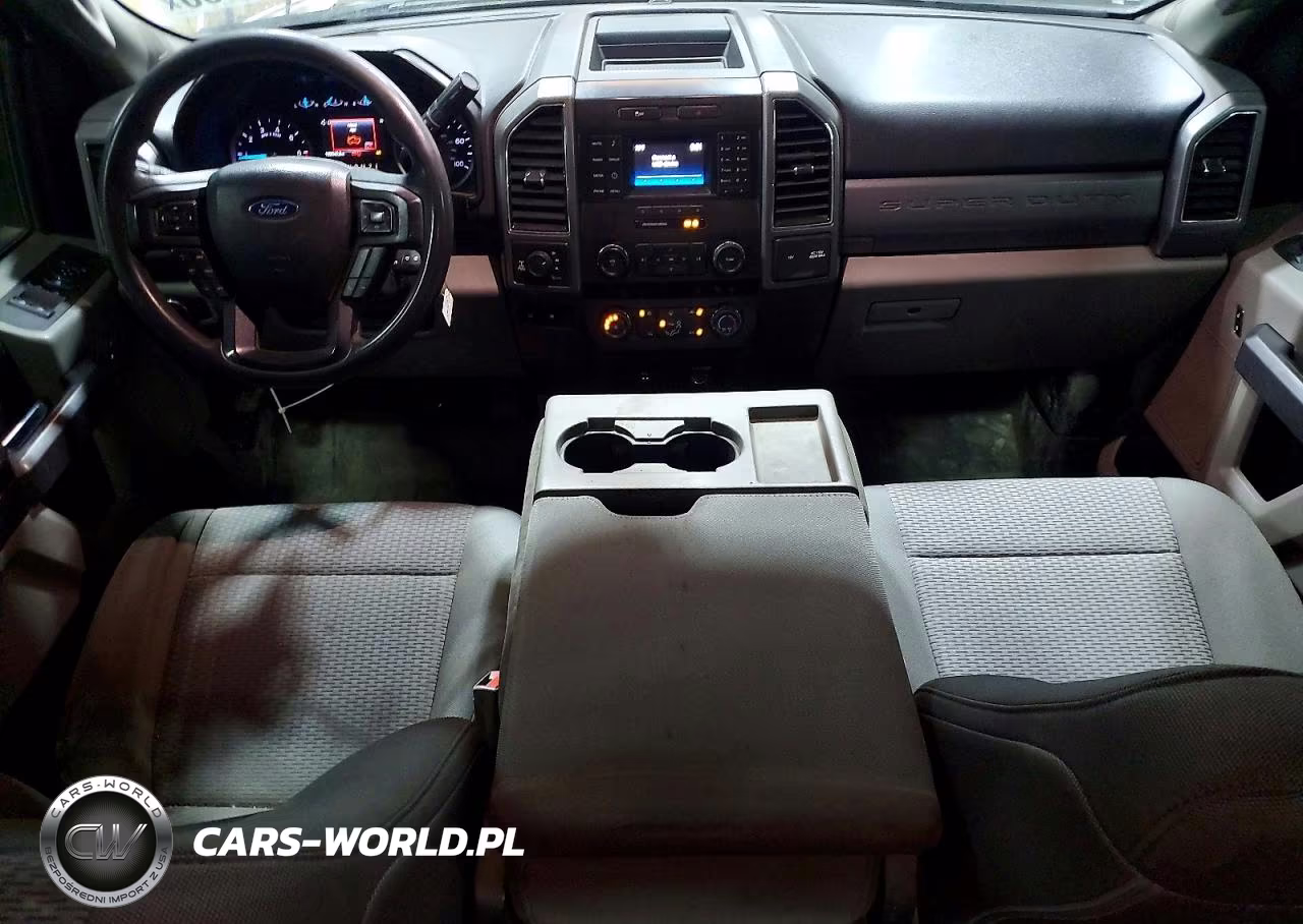 2019 Ford F350 Super Duty VIN:1FT7W3B67KEF22565 - 8