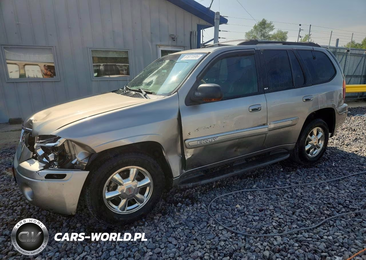 2002 GMC Envoy