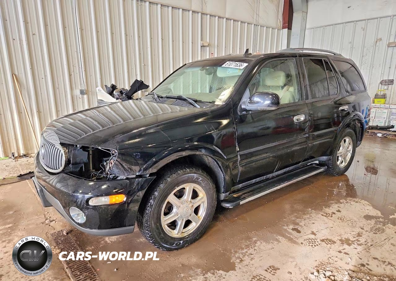 2006 Buick Rainier Cxl – zdjęcie 1 z 14