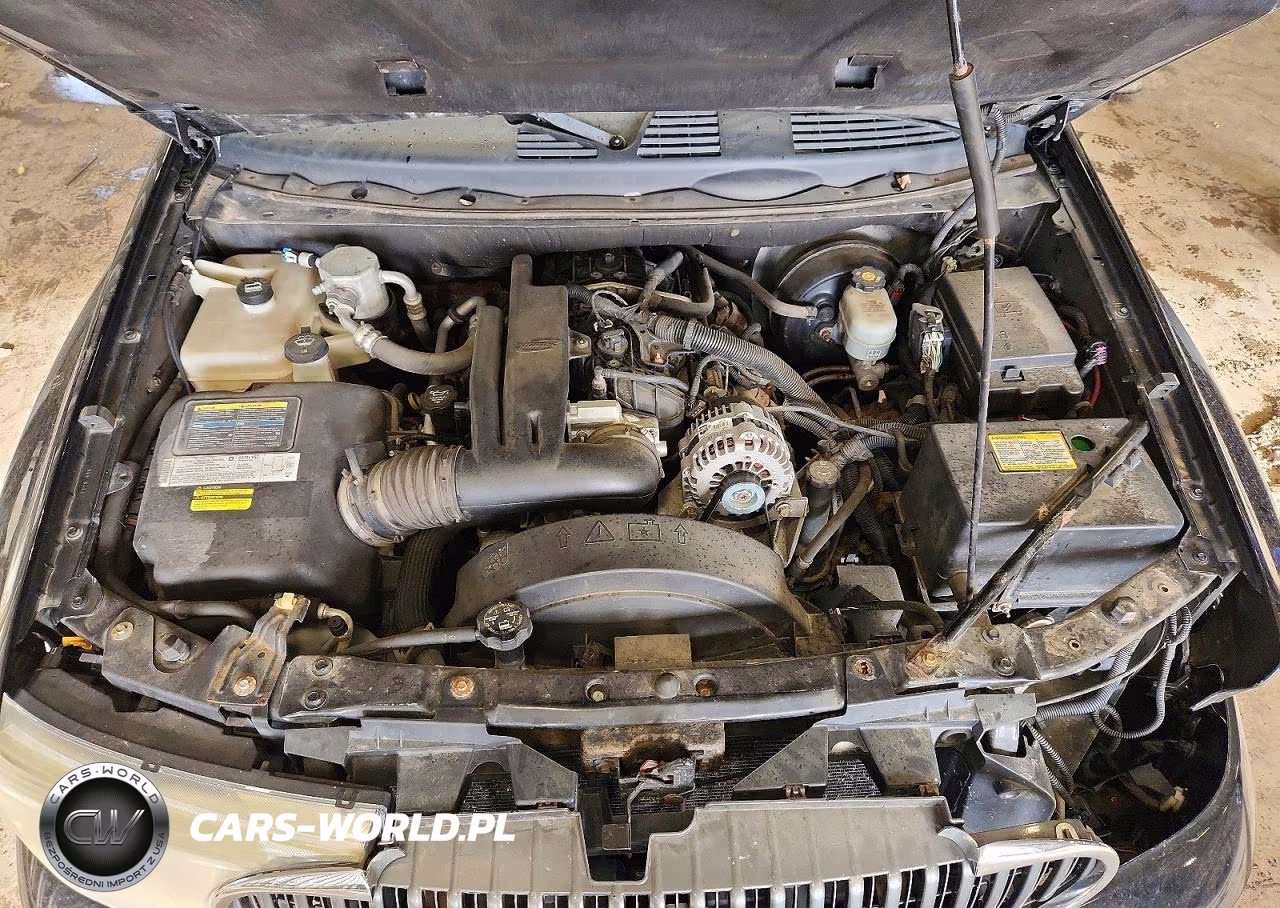 2006 Buick Rainier Cxl VIN:5GAET13MX62204028 - 12