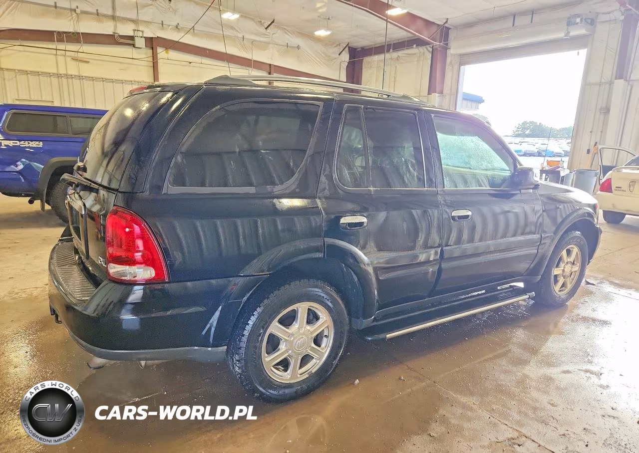 2006 Buick Rainier Cxl VIN:5GAET13MX62204028 - 3
