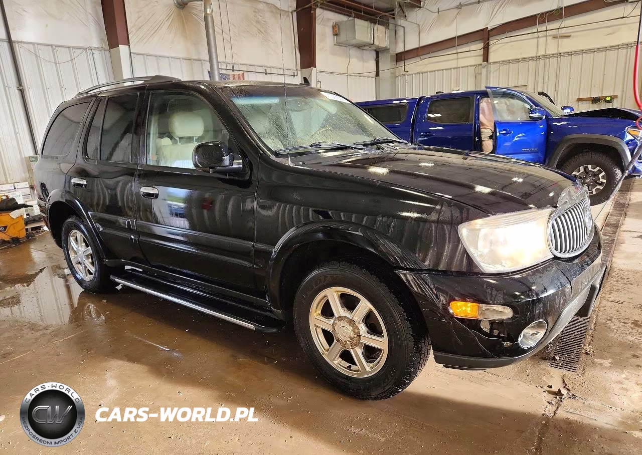 2006 Buick Rainier Cxl VIN:5GAET13MX62204028 - 4