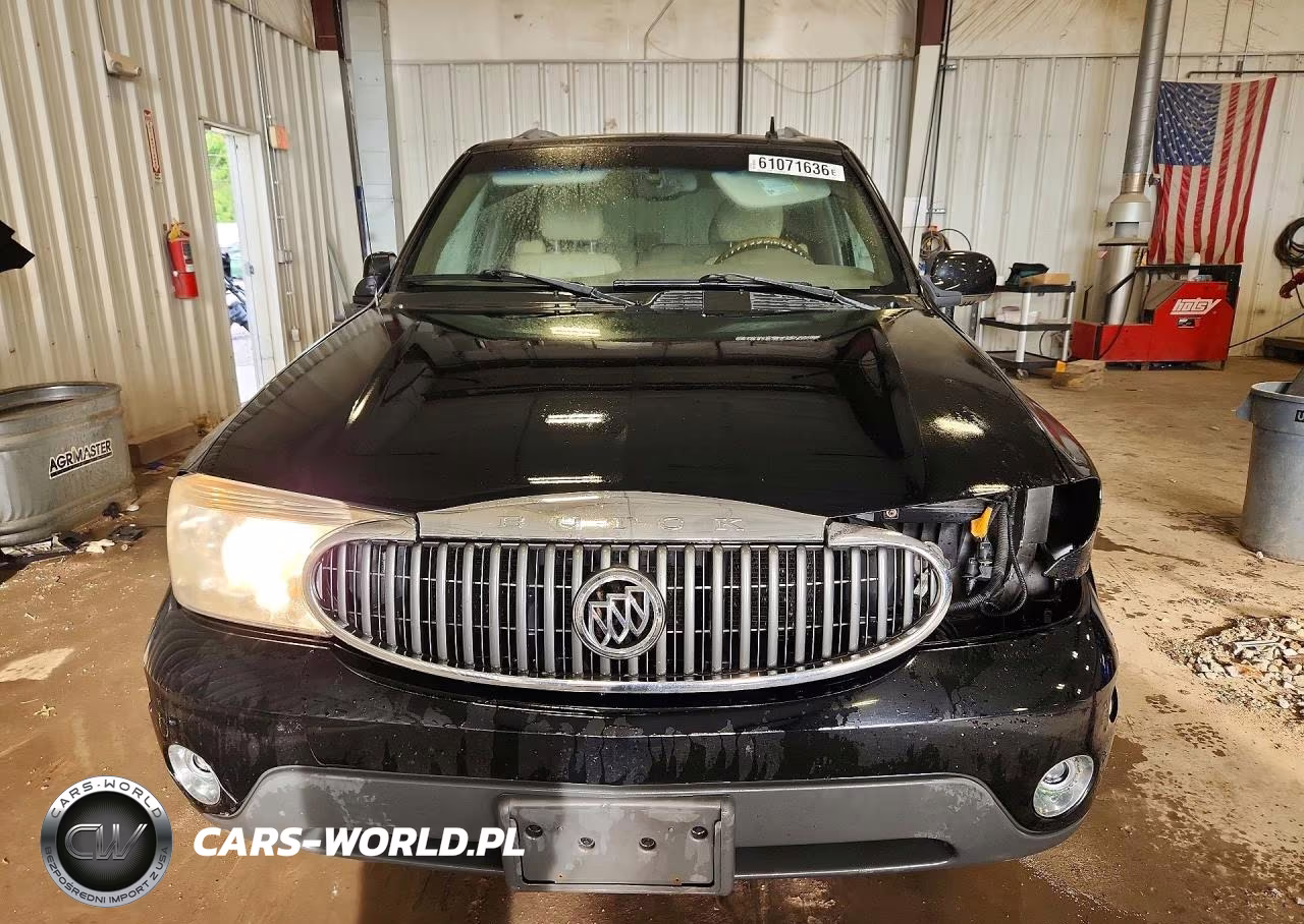 2006 Buick Rainier Cxl VIN:5GAET13MX62204028 - 5