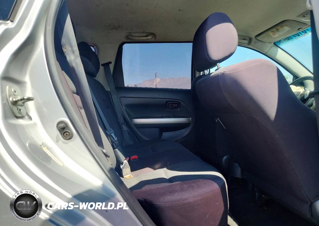 2004 Scion Xa Base VIN:JTKKT624540065086 - 10