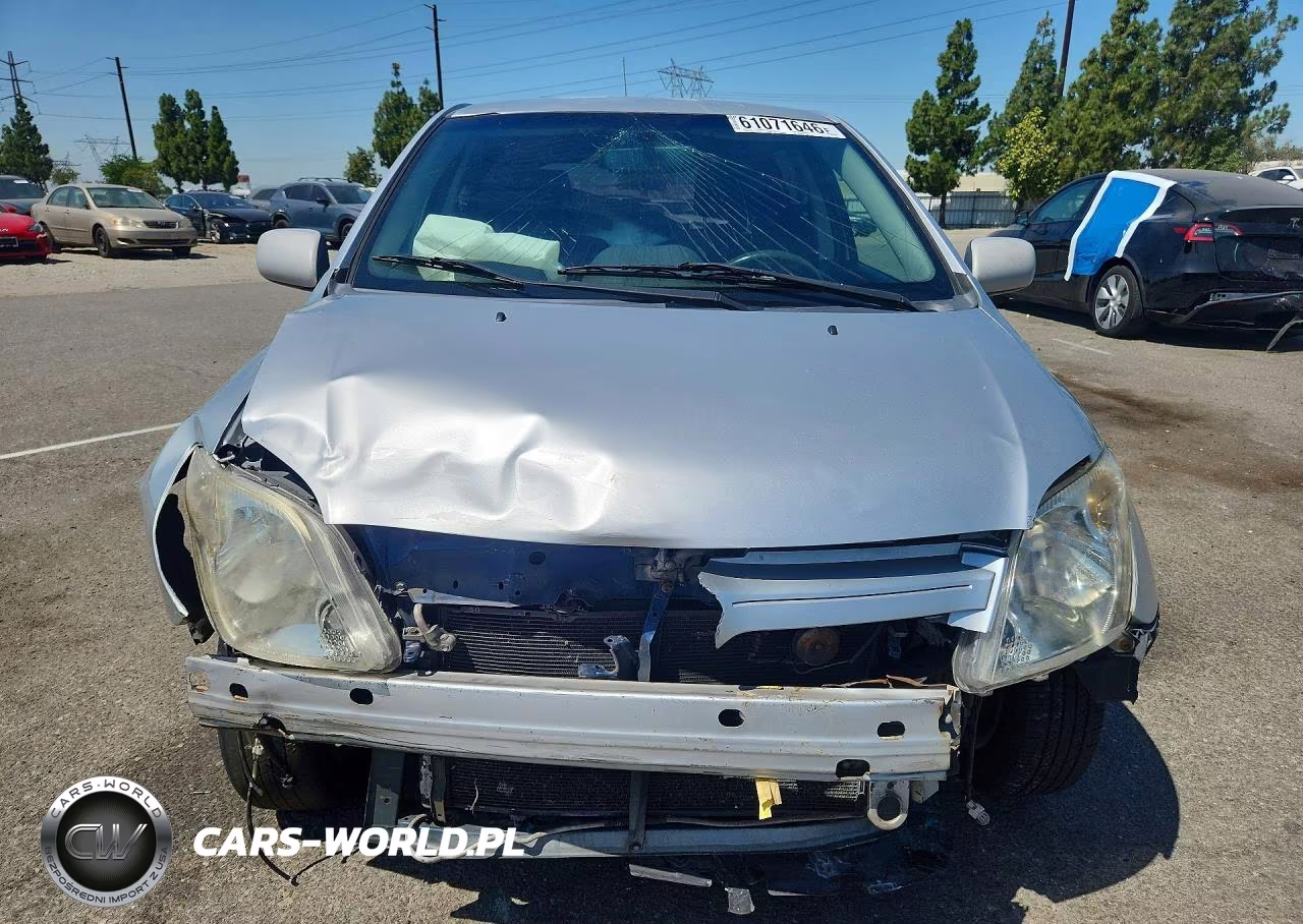 2004 Scion Xa Base VIN:JTKKT624540065086 - 5
