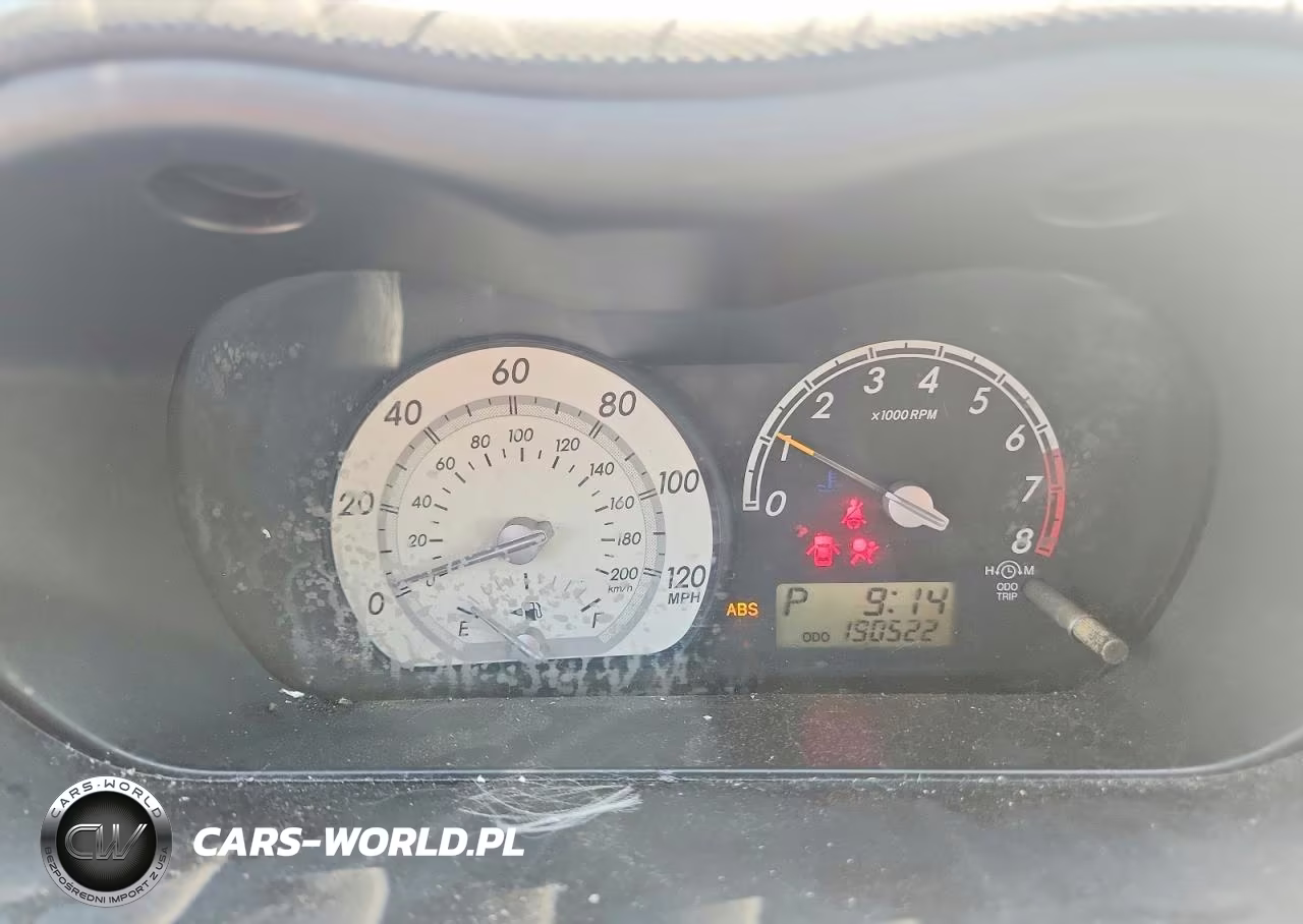 2004 Scion Xa Base VIN:JTKKT624540065086 - 9