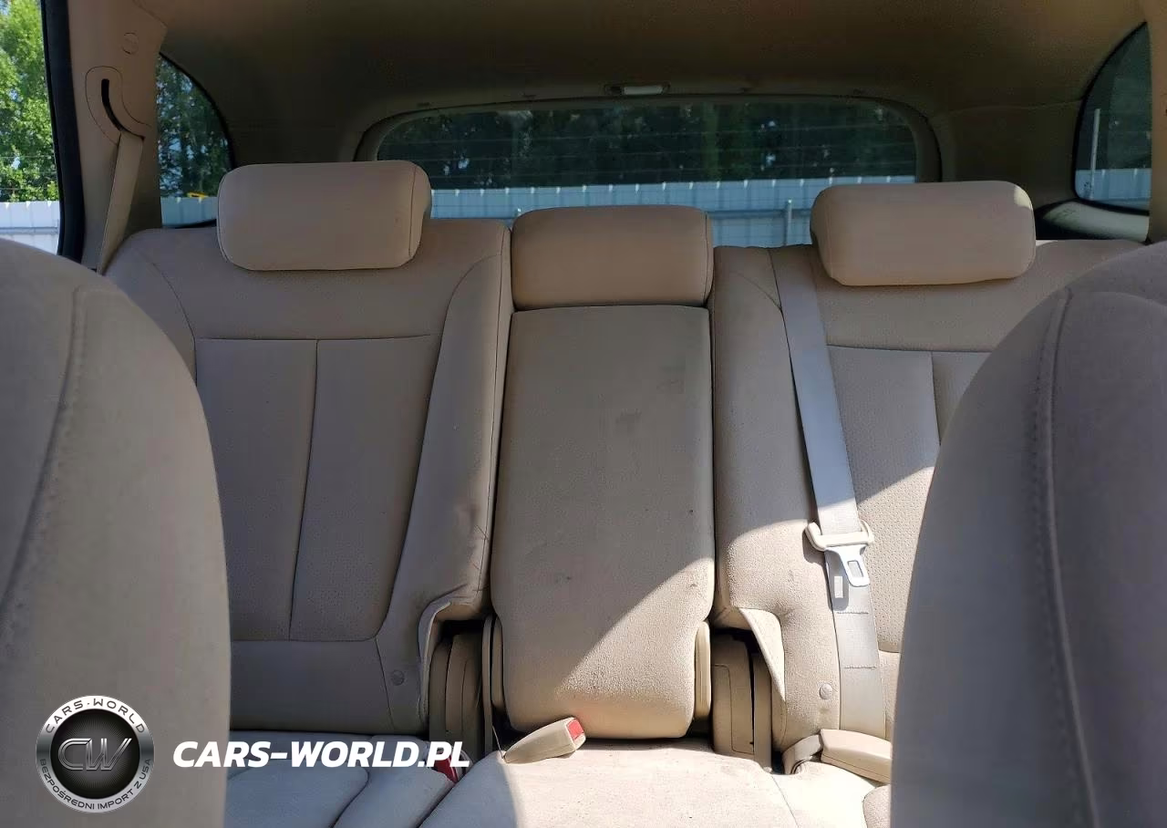 2008 Hyundai Santa Fe Se VIN:5NMSH13E78H151444 - 10