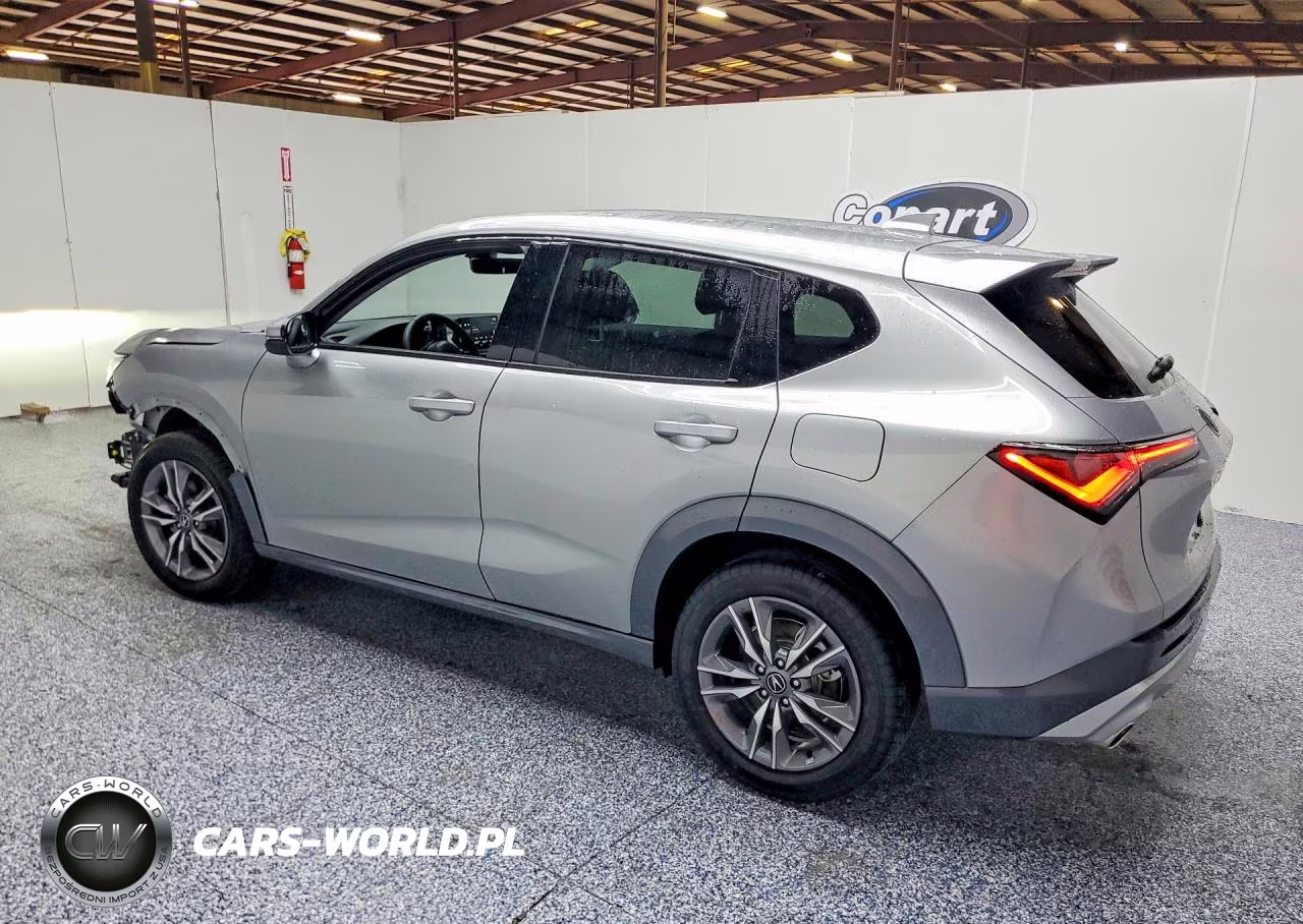 2026 Acura Adx VIN:3HDSA1H37TM703833 - 2