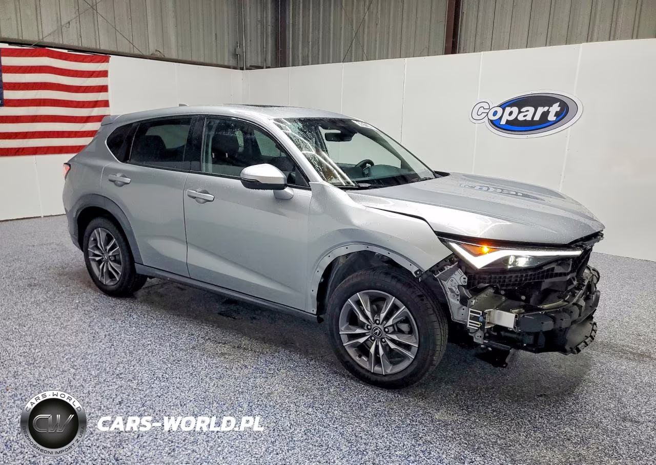 2026 Acura Adx VIN:3HDSA1H37TM703833 - 4