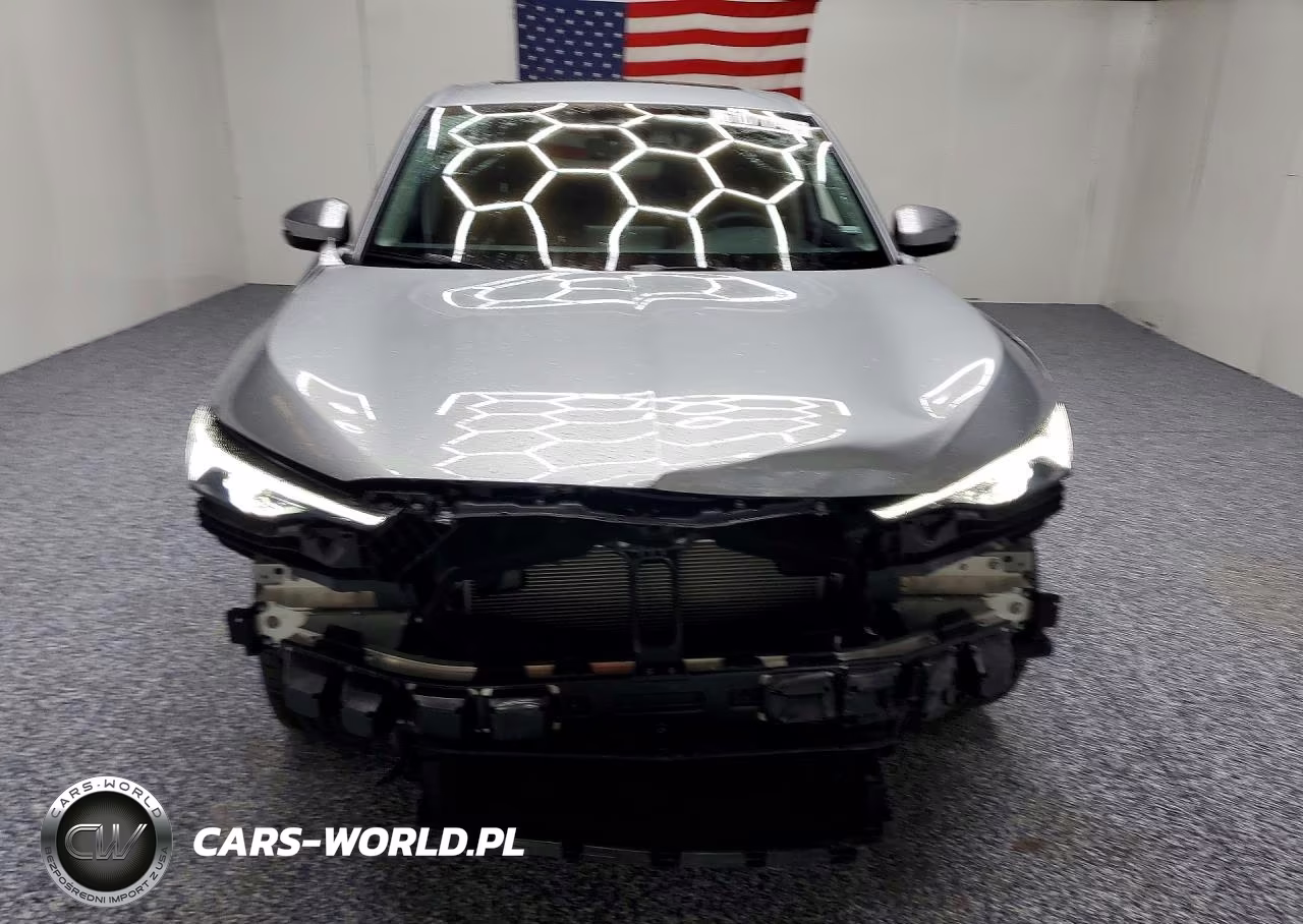 2026 Acura Adx VIN:3HDSA1H37TM703833 - 5
