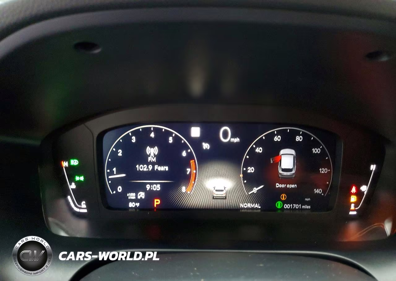 2026 Acura Adx VIN:3HDSA1H37TM703833 - 9
